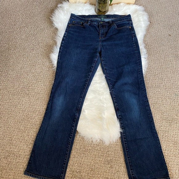 Lauren Jeans- Ralph Lauren Jeans GUC - Picture 6 of 9